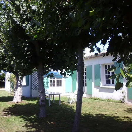 La Petite Grange Сasa de vacaciones Ars-en-Ré