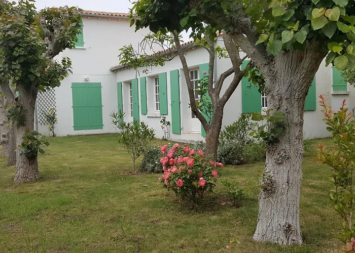 La Petite Grange Ars-en-Ré