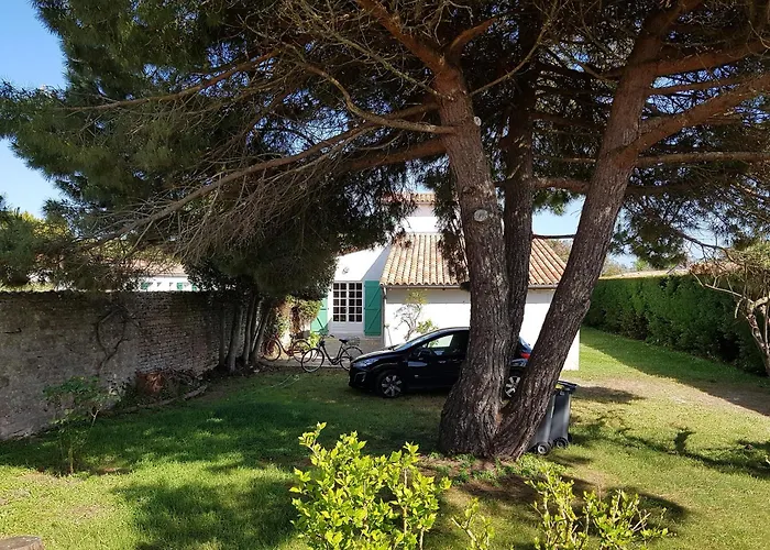 La Petite Grange Сasa de vacaciones Ars-en-Ré