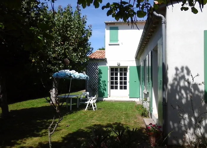 La Petite Grange Ars-en-Ré