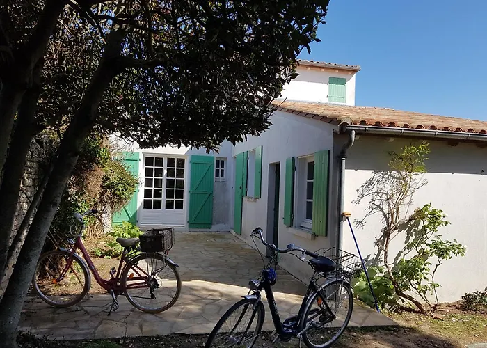 La Petite Grange Сasa de vacaciones Ars-en-Ré