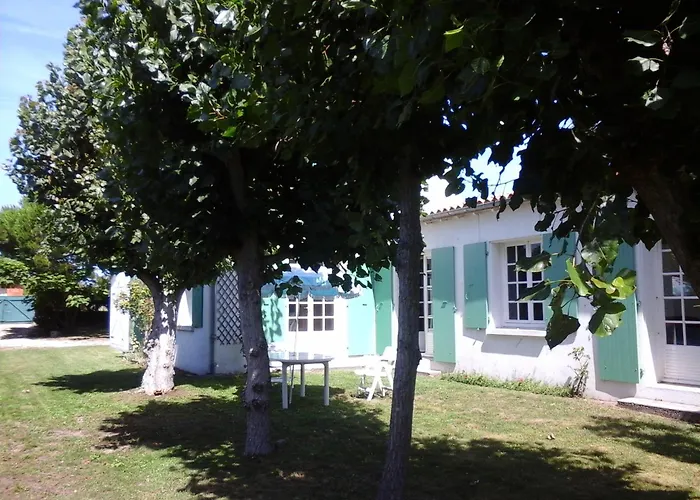 La Petite Grange Сasa de vacaciones Ars-en-Ré