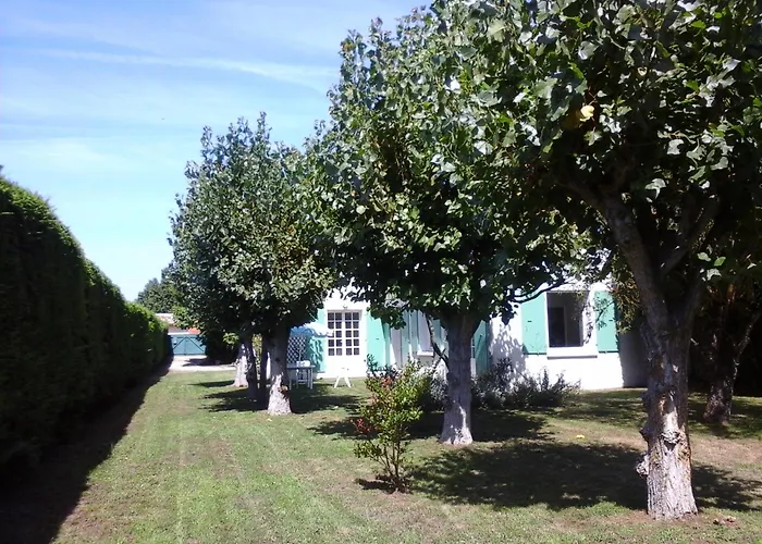 La Petite Grange Сasa de vacaciones