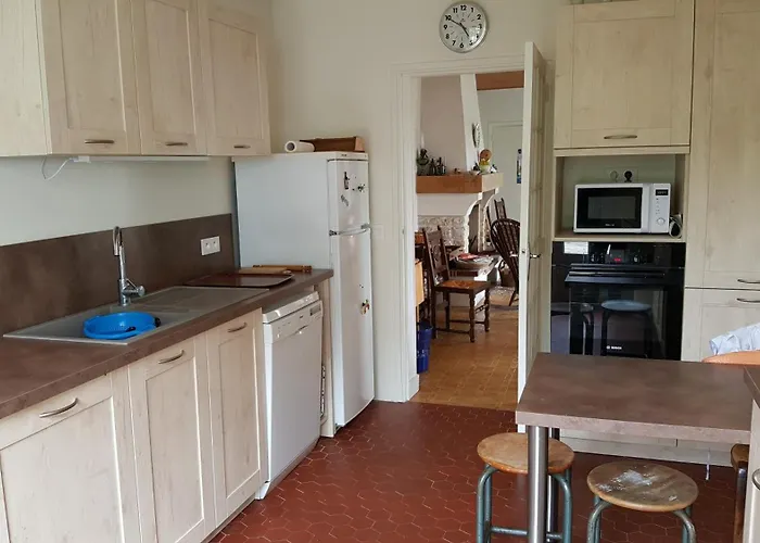 La Petite Grange 아르장르