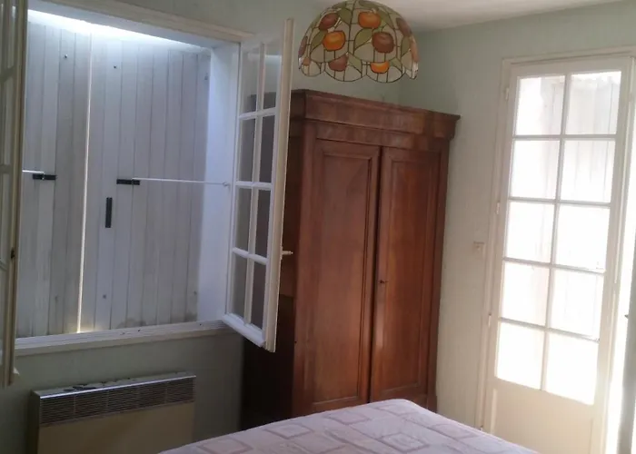 Сasa de vacaciones La Petite Grange *